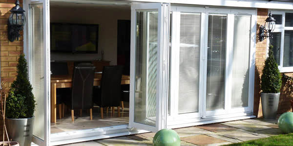 Patio Bi-Fold Doors Ayrshire