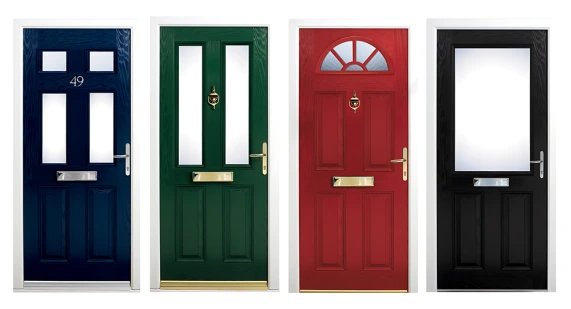 Composite Doors Maybole