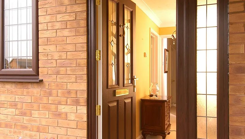 Composite Doors Largs