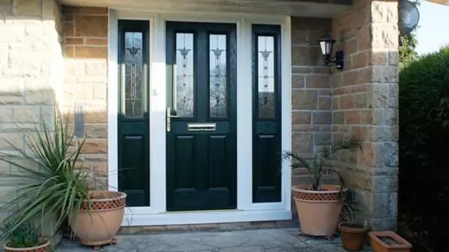 Composite Doors Irvine