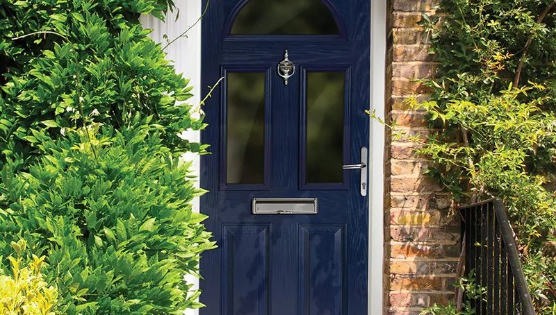 Composite Doors Beith