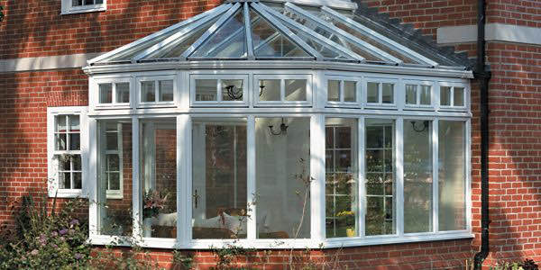 Victorian Conservatory